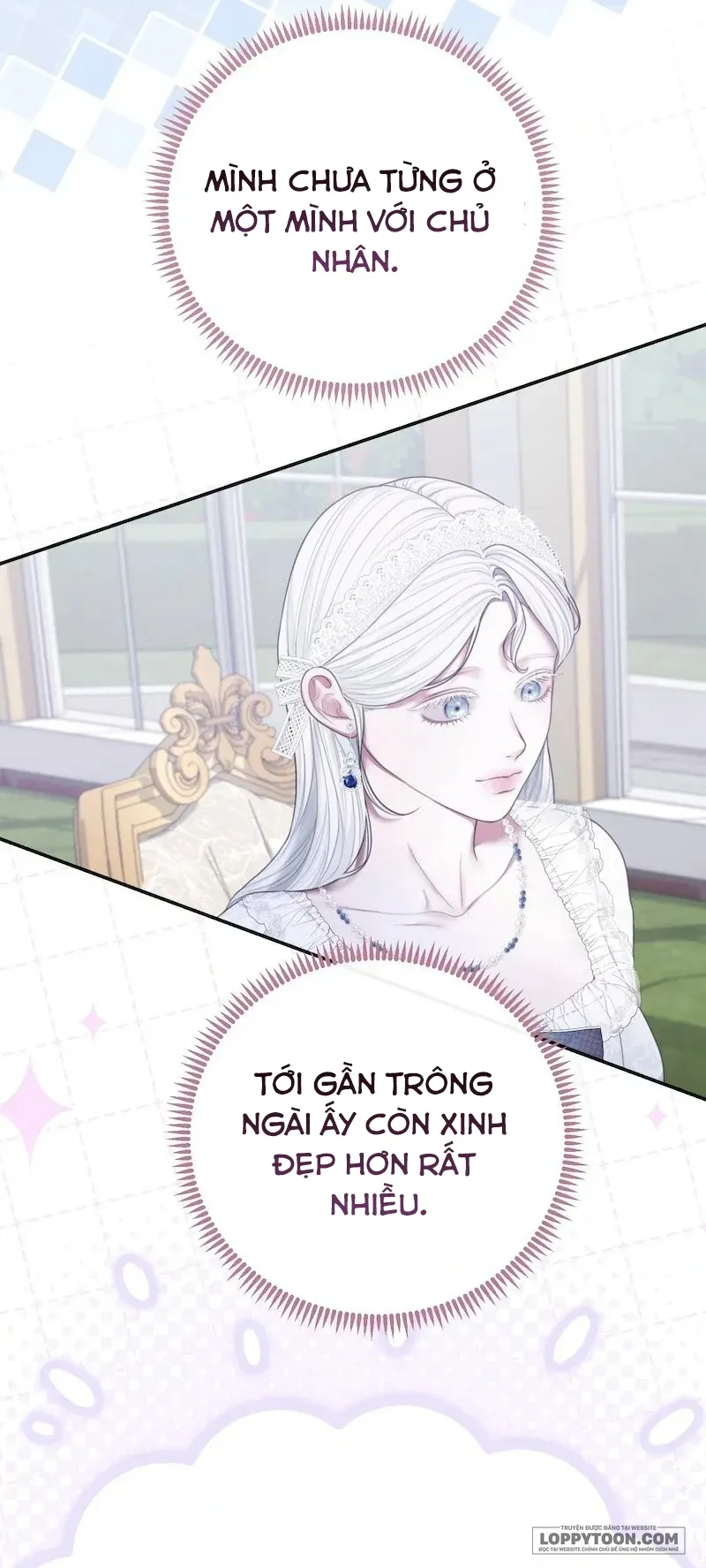 Hầu Nữ Không Còn Thèm Muốn Chủ Nhân Nữa Chap 50 - trang 35