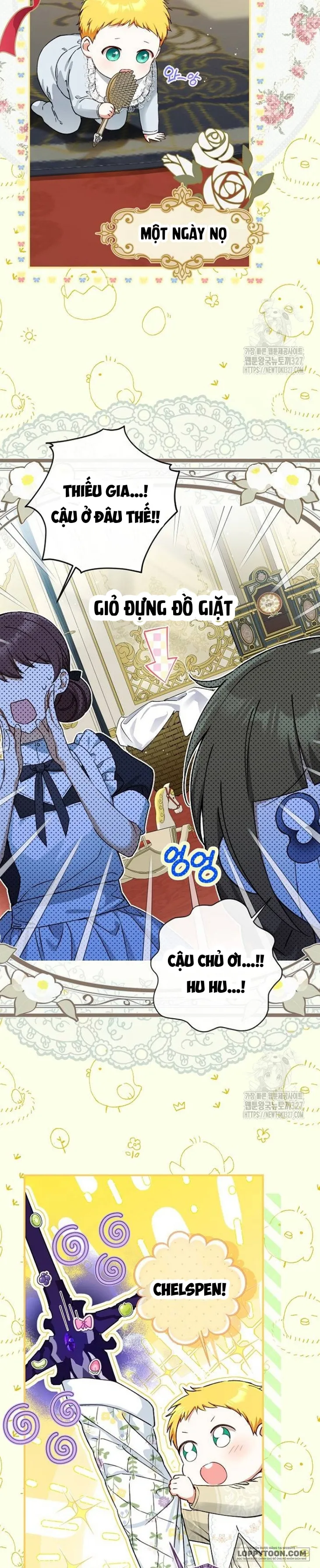 Thuần Hóa Hầu Tước Quái Dị Chap 95 - Ngoại Truyện 3 - trang 11