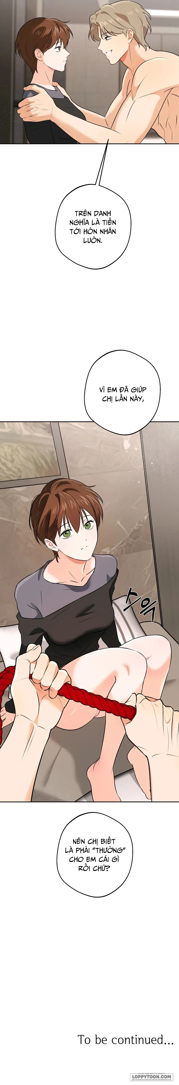 Tôi Chỉ Thích Mỹ Nam! Chap 7 - trang 19