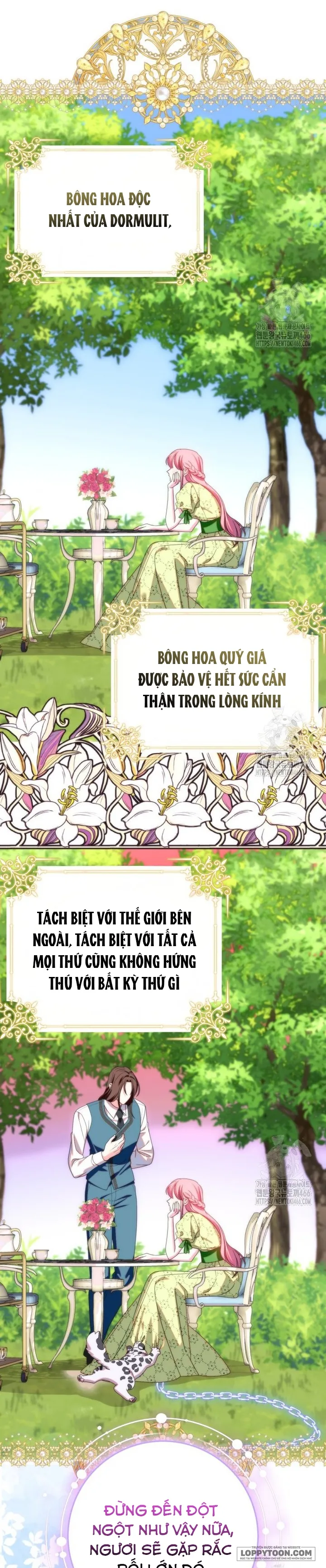 Tôi Gặp Nam Chính Trong Tù Chap 47 - trang 19