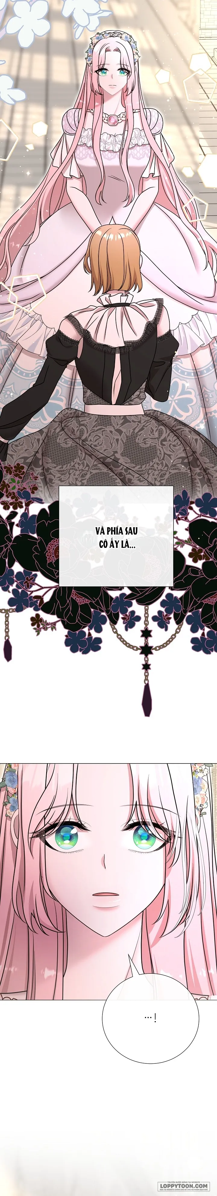 Lâu Đài Hoang Dã Chap 38 - trang 15
