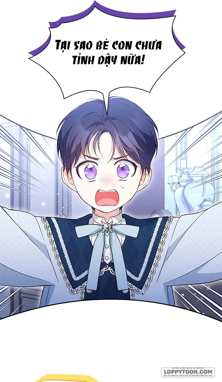 Đã Từ Chối Sủng Ái Rồi Mà Sao Còn Ám Ảnh Thế? Chap 11 - trang 2