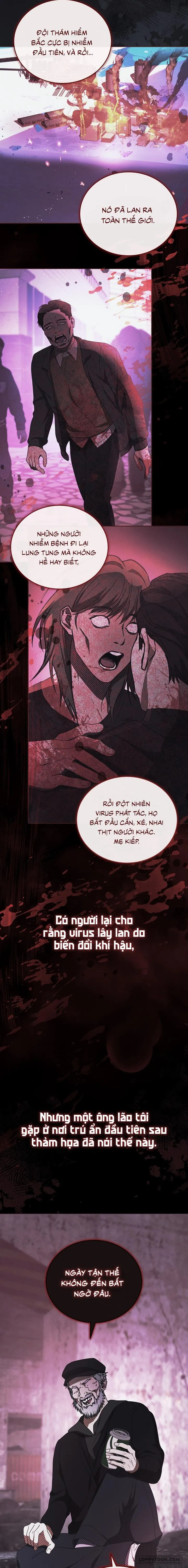 Trên Đời Này Không Có Quân Khuyển Nào Là Tồi Cả Chap 1 - trang 15