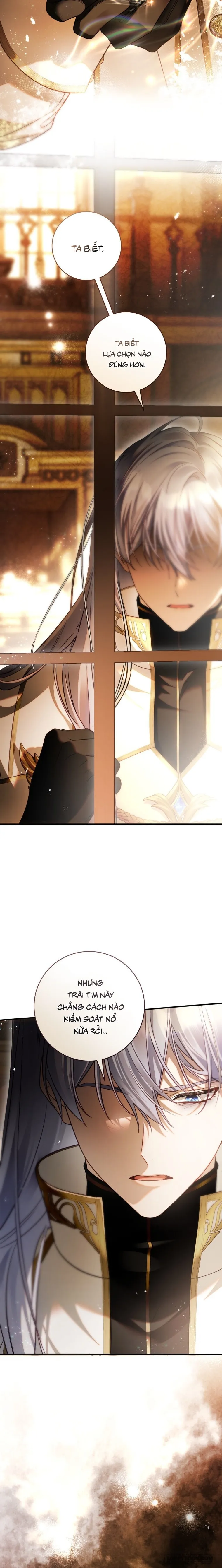 Đóa Hoa Cầm Kiếm Chap 30 - trang 23