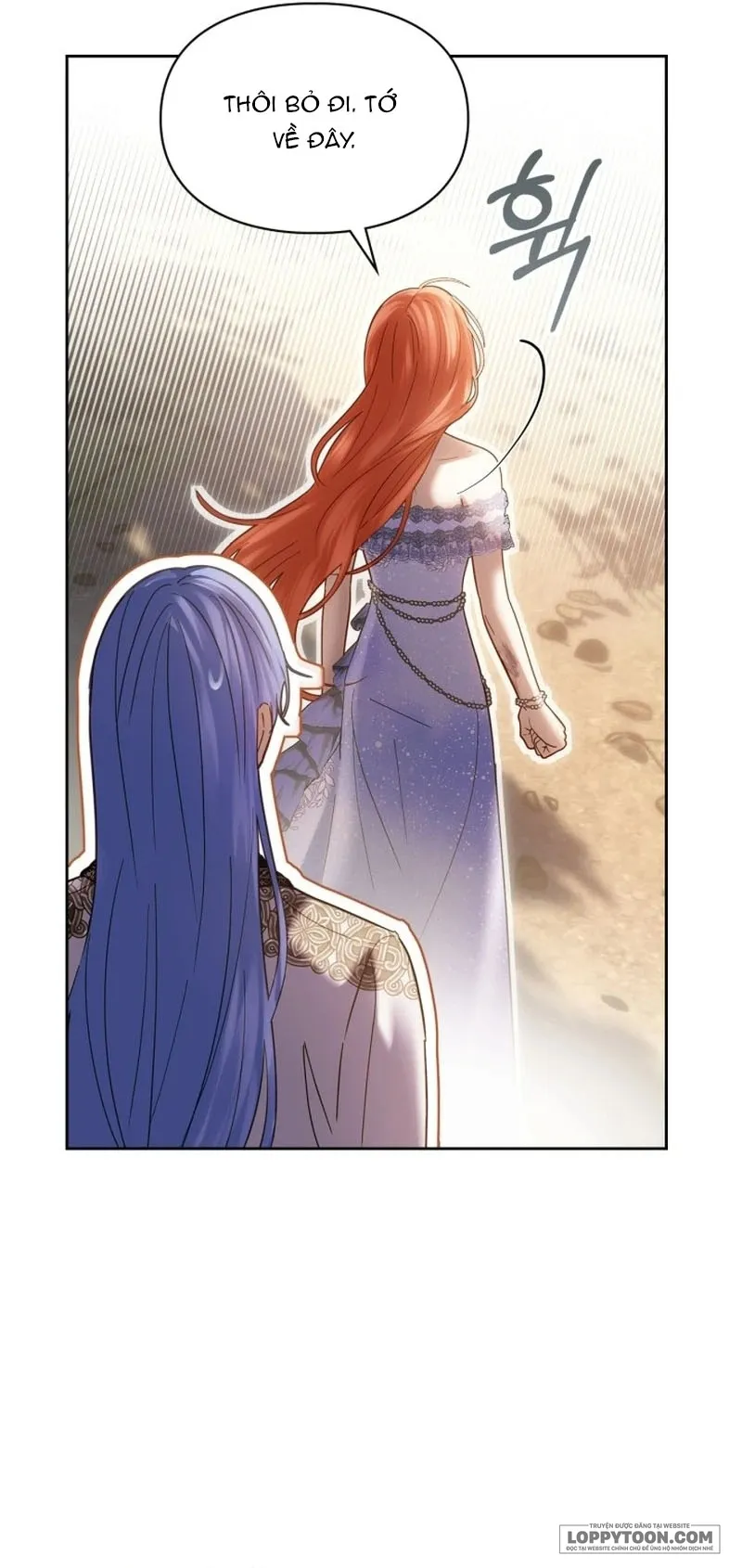 Phạm Nhân Bé Con Của Dinh Thự Mùa Đông Chap 90 - trang 32