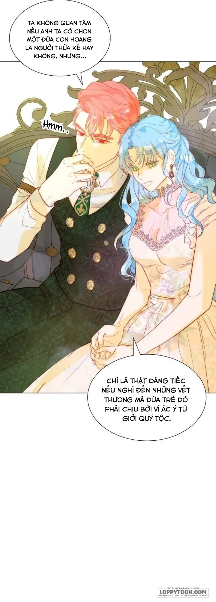 Tôi Được Sinh Ra Là Cô Con Gái Thứ Hai Chap 9 - trang 10
