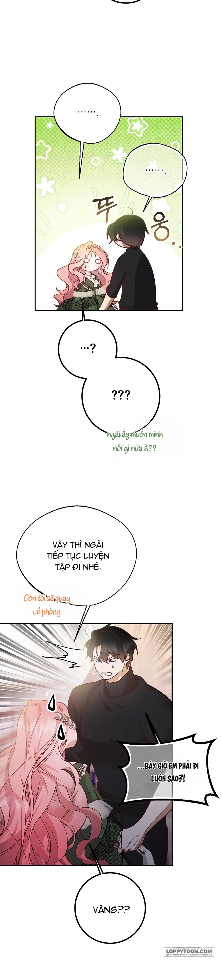 Khi Trái Tim Dẫn Lối Đôi Ta Chap 18 - trang 3