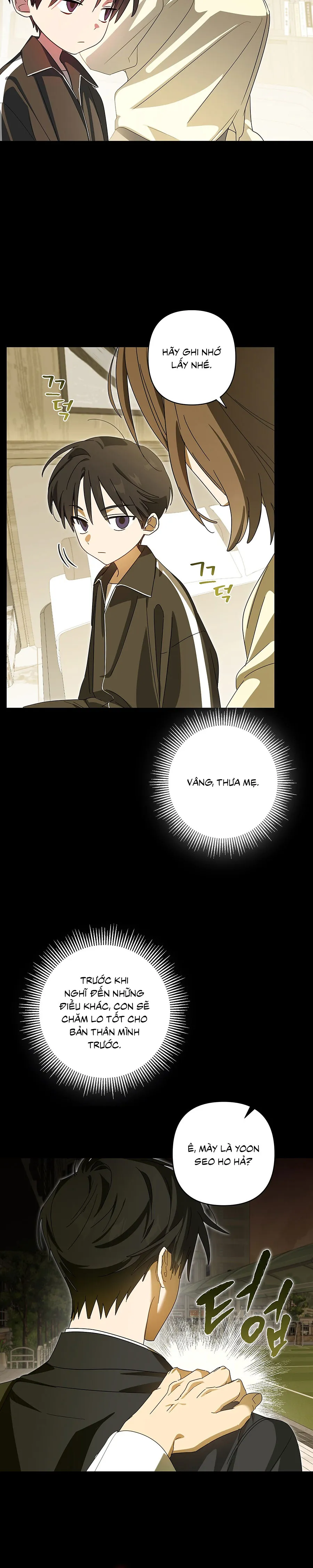 Chạm Vào Cơ Thể Chap 2 - trang 3