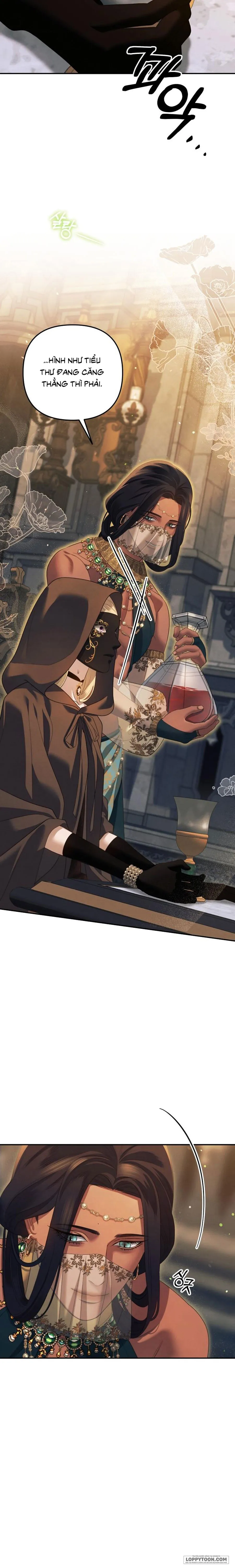 Cuộc Hôn Nhân Bị Cướp Đoạt Chap 33 - trang 13