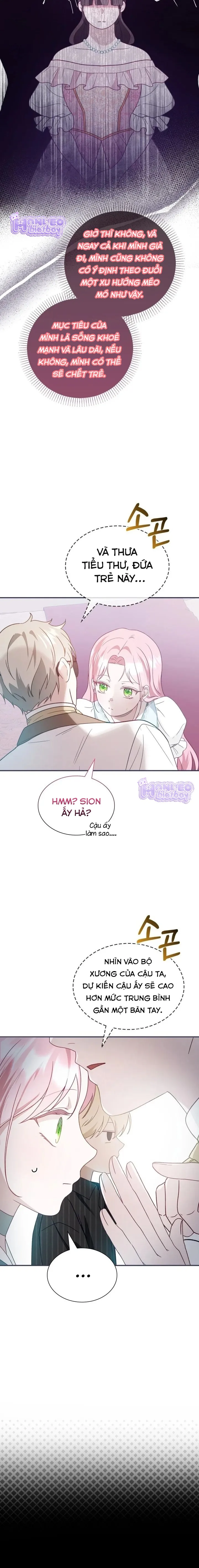 Dẫu Cho Con Gái Của Kẻ Phản Diện Trùng Sinh Chap 18 - trang 24