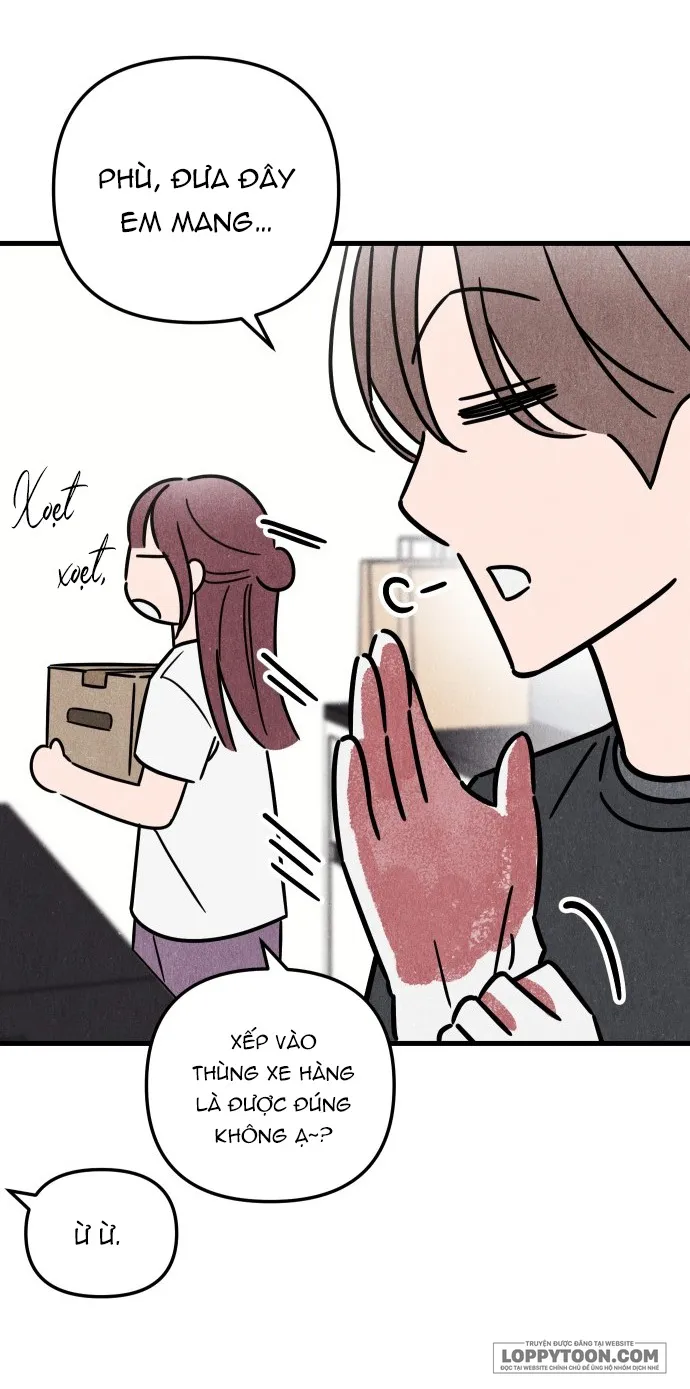 Câu Lạc Bộ Chị Đẹp Chap 2 - Tae-ha à, đi ăn với chị một bữa nhé~ - trang 62
