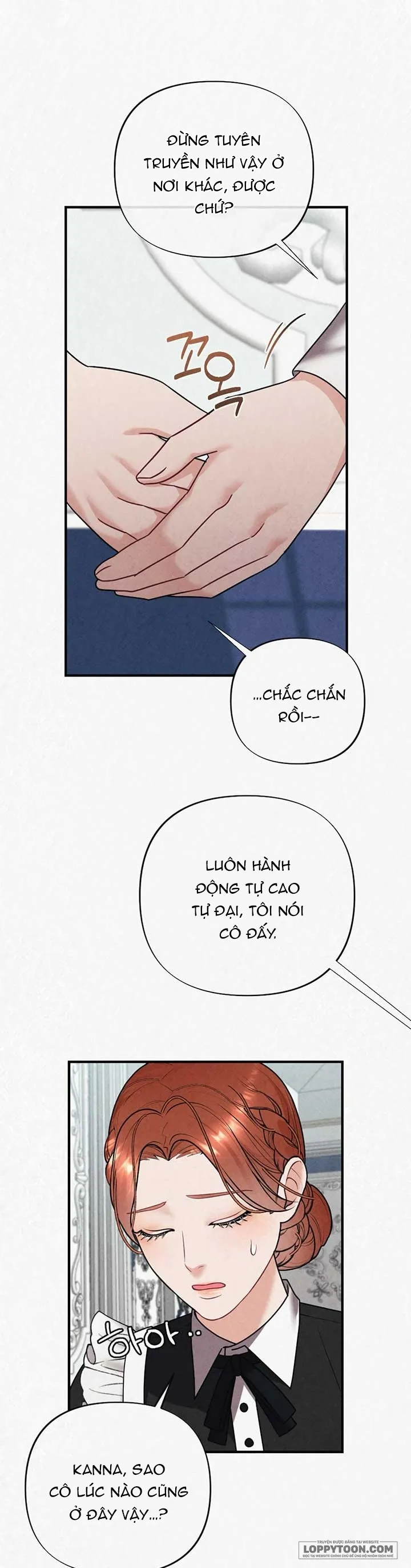 Tù Binh Trong Mơ Chap 3 - trang 10