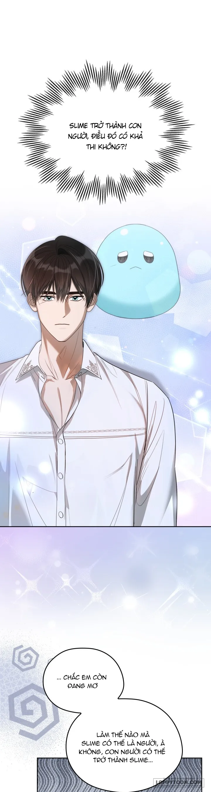 Nam Chính Quái Vật Sống Dưới Giường Tôi Chap 47 - trang 24