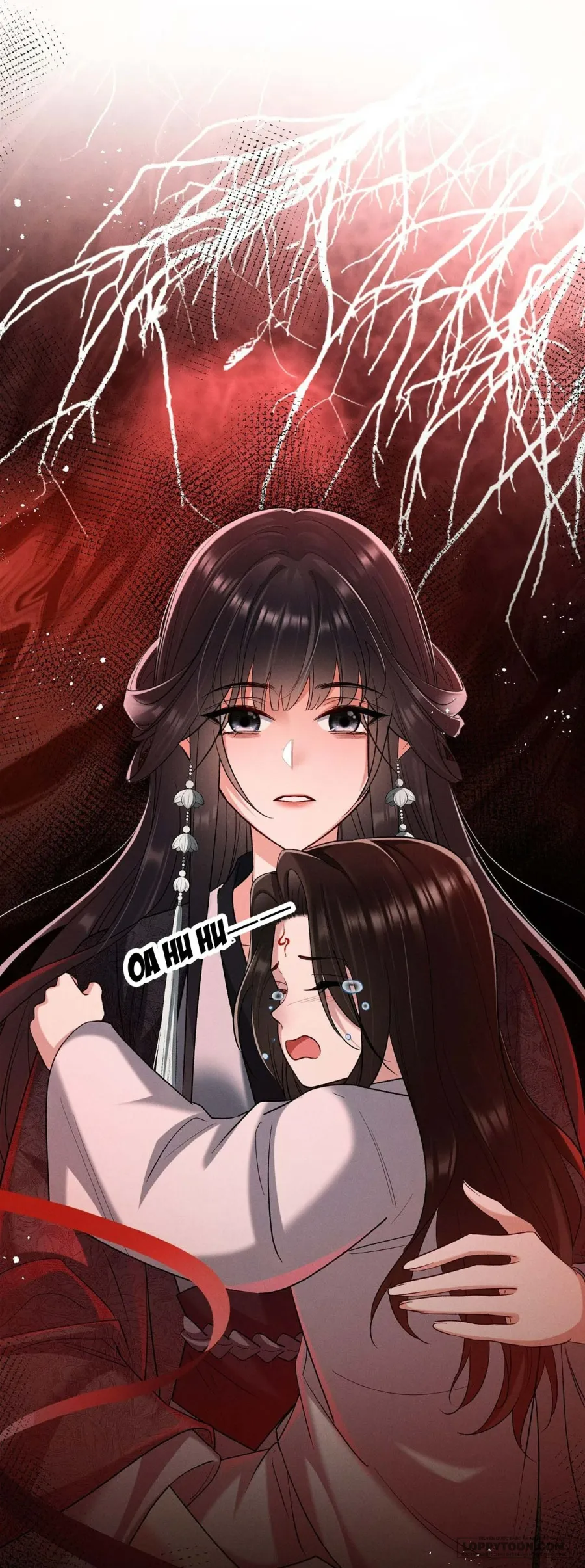 Dâng Cá Muối Cho Sư Tổ Chap 16 - trang 24