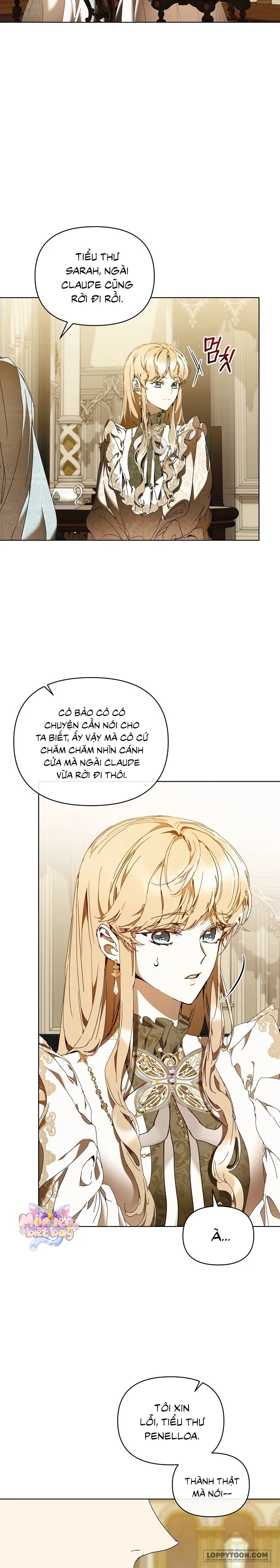 Trở Thành Bảo Mẫu Mắc Bệnh Nan Y Của Nam Chính Hắc Ám Chap 77 - trang 13