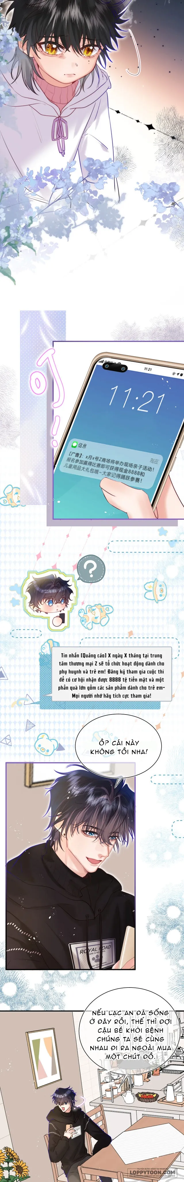 Tôi Nhặt Được Ma Nữ Rồi, Phải Làm Sao Đây? Chap 14 - trang 4