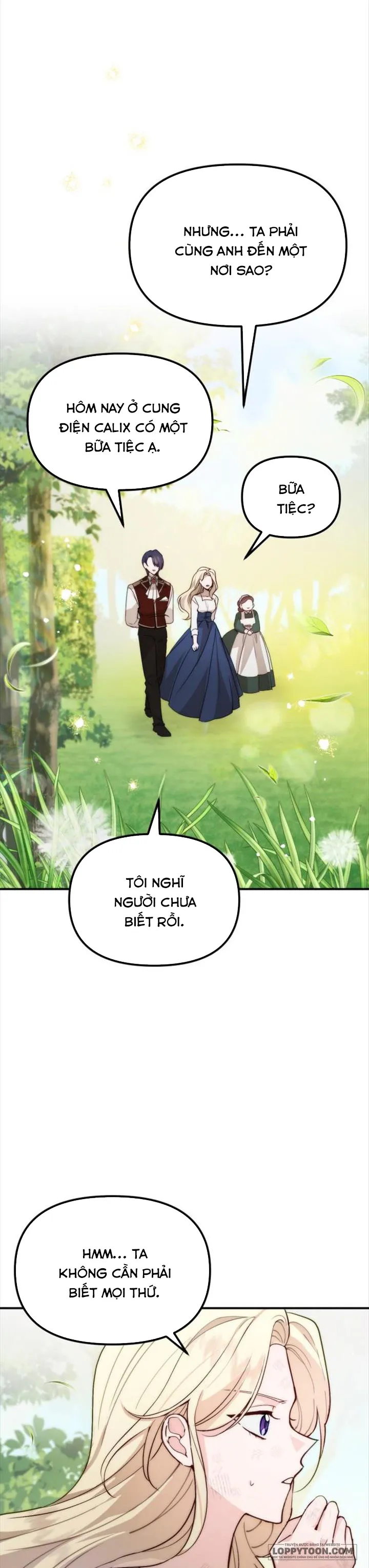 Hoàng Đế Điên Cuồng Ôm Lấy Tôi Chap 2 - trang 14
