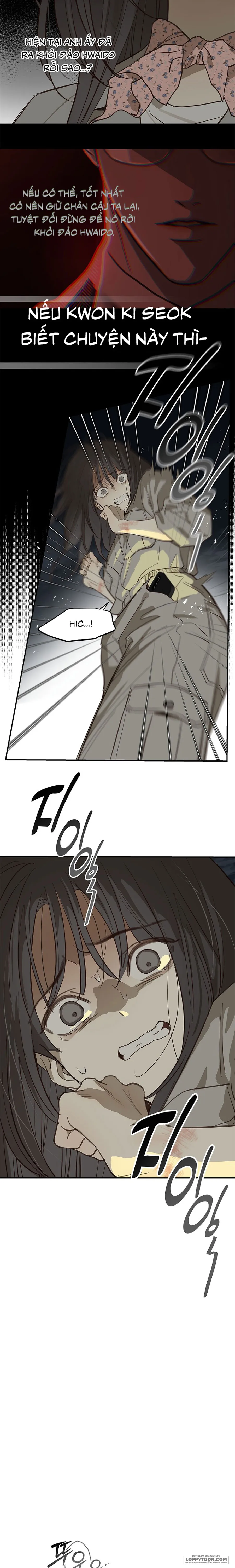 Đóa Hoa Là Mồi Nhử Chap 43 - trang 3