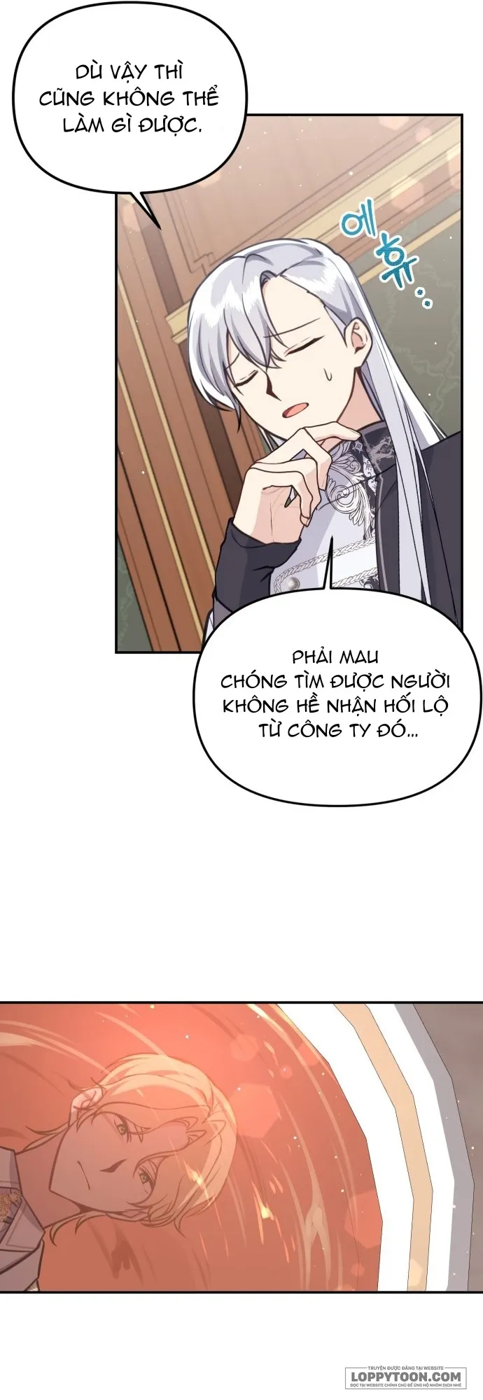 Cuộc Sống Hạnh Phúc Cùng Chồng Chap 22 - trang 8