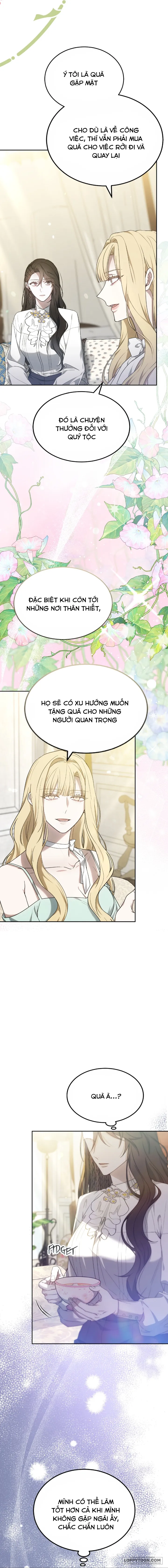Thời Đại Oman Chap 39 - trang 7