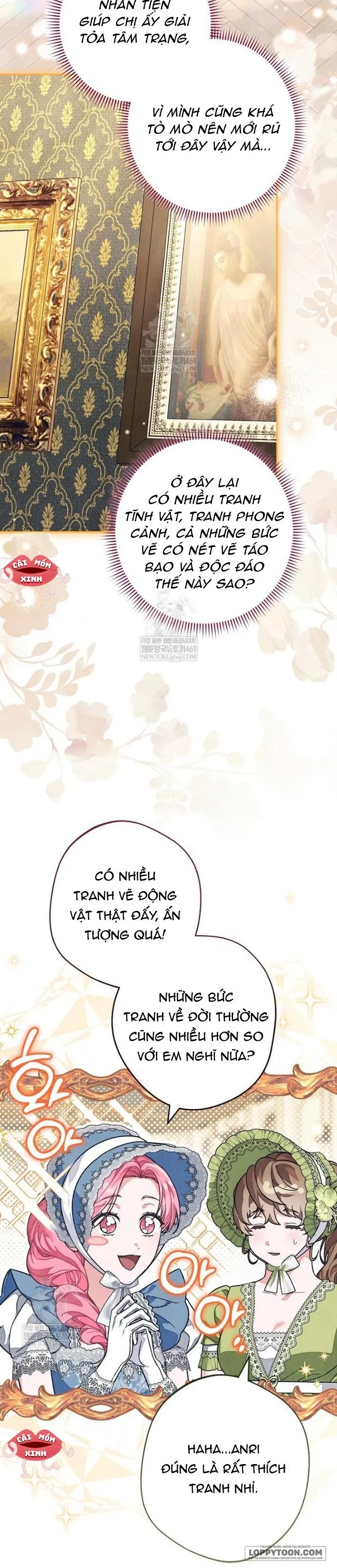 Nỗi Ám Ảnh Dành Cho Công Tước Phu Nhân Chap 56 - trang 2