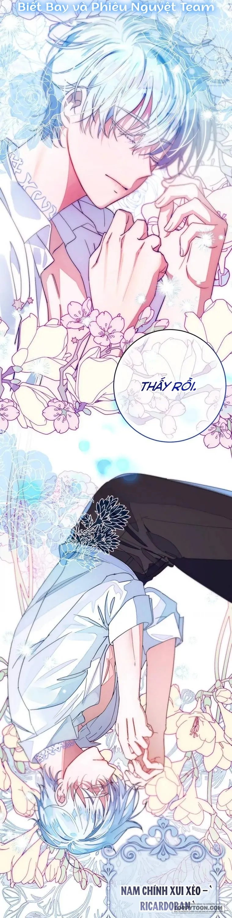 Tôi Gặp Nam Chính Trong Tù Chap 1 - trang 36