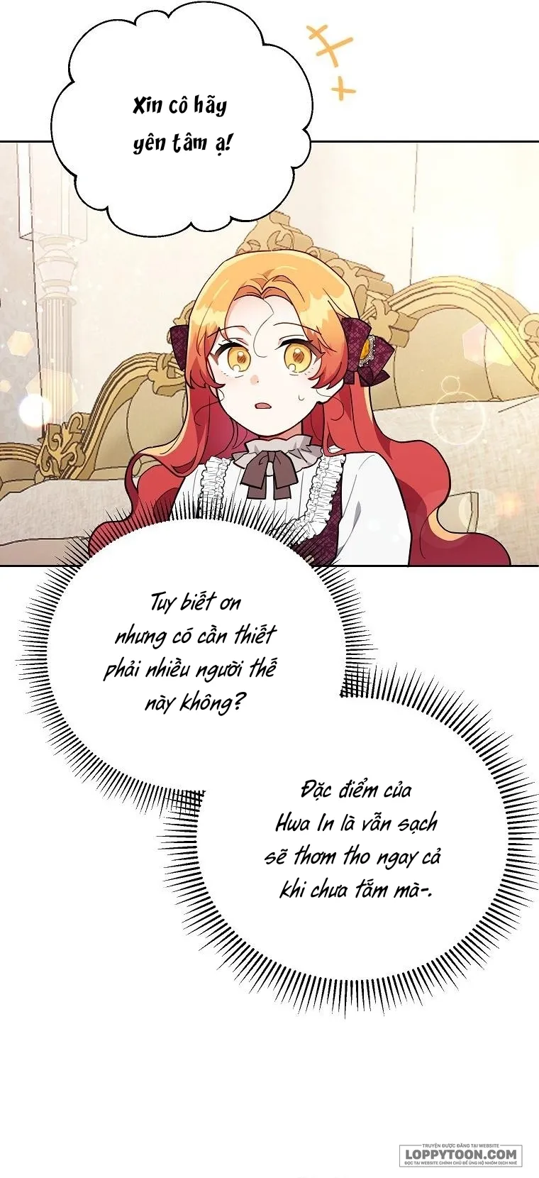 Bé Con Chốn Hoa Nở Chap 11 - trang 48