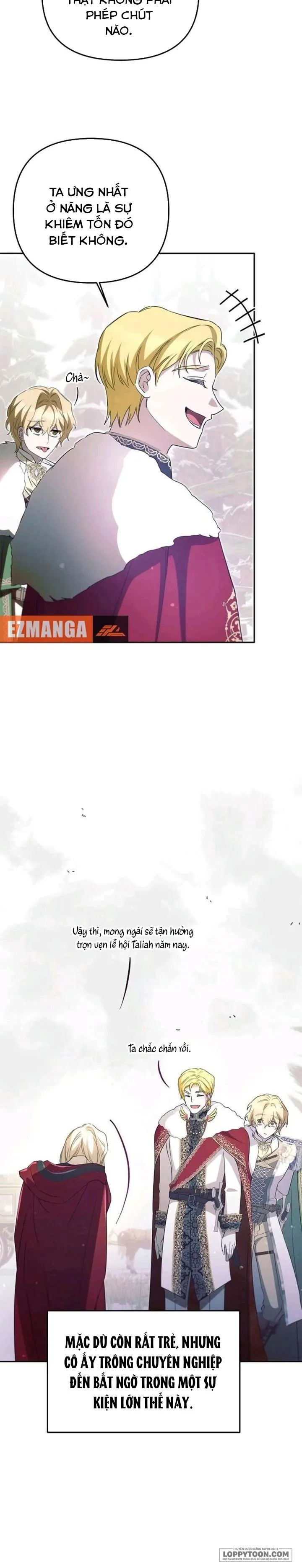 Lần Thứ Hai Tôi Kết Hôn Với Quái Vật Chap 34 - trang 26