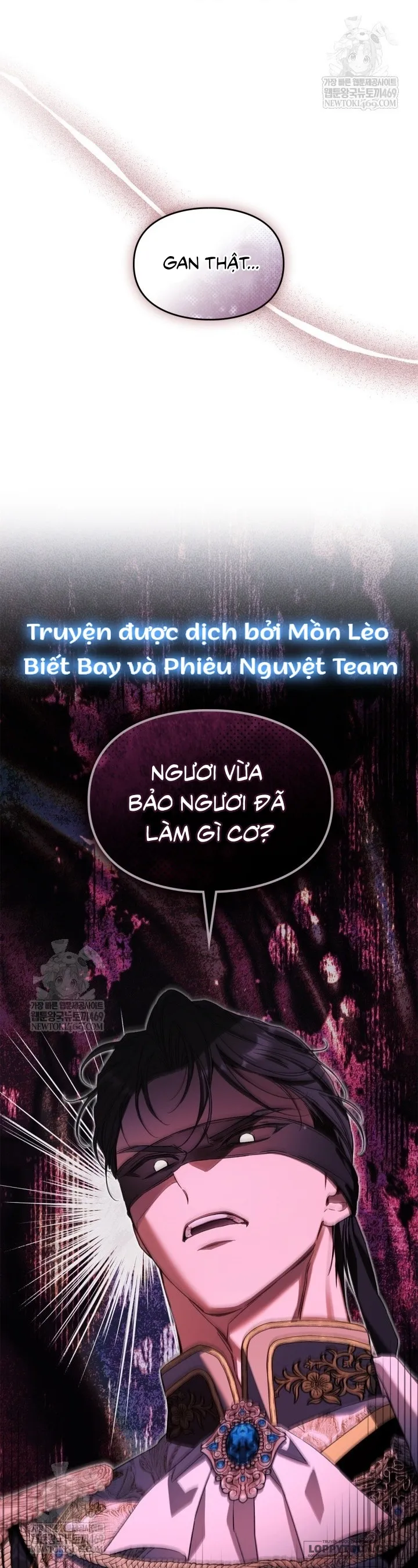 Tôi Đã Đính Hôn Với Vị Công Tước Mù Chap 33 - trang 14