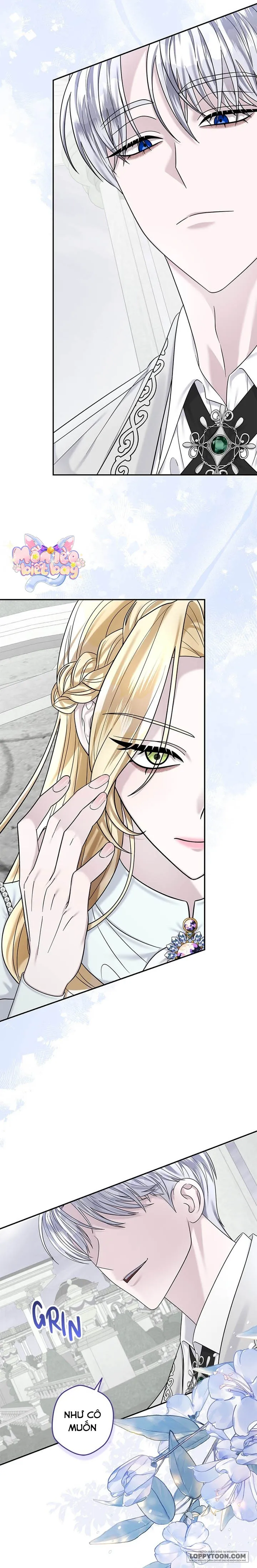 Dụ Hoặc Chap 10 - trang 11