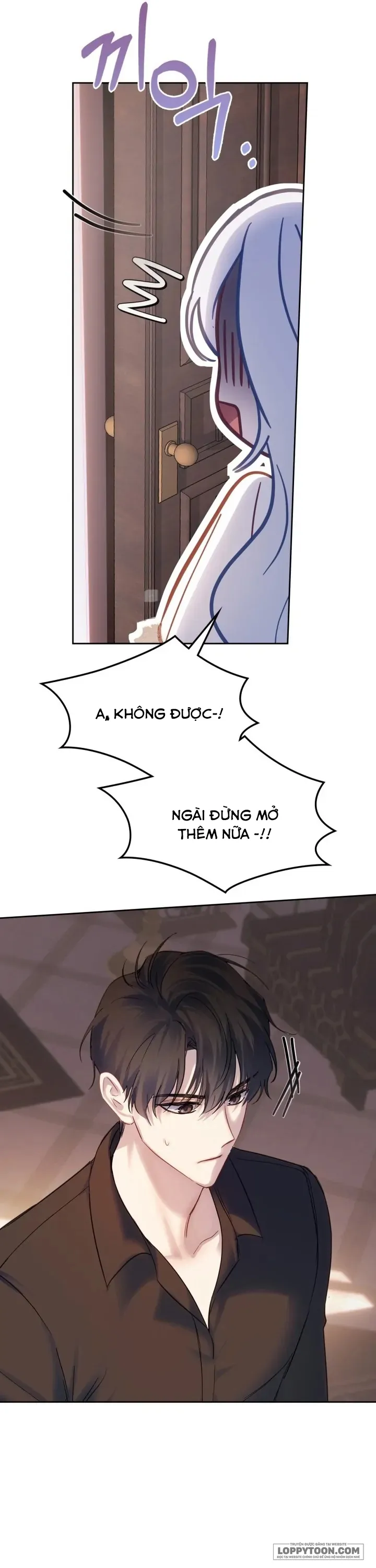 Phạm Nhân Bé Con Của Dinh Thự Mùa Đông Chap 16 - trang 10