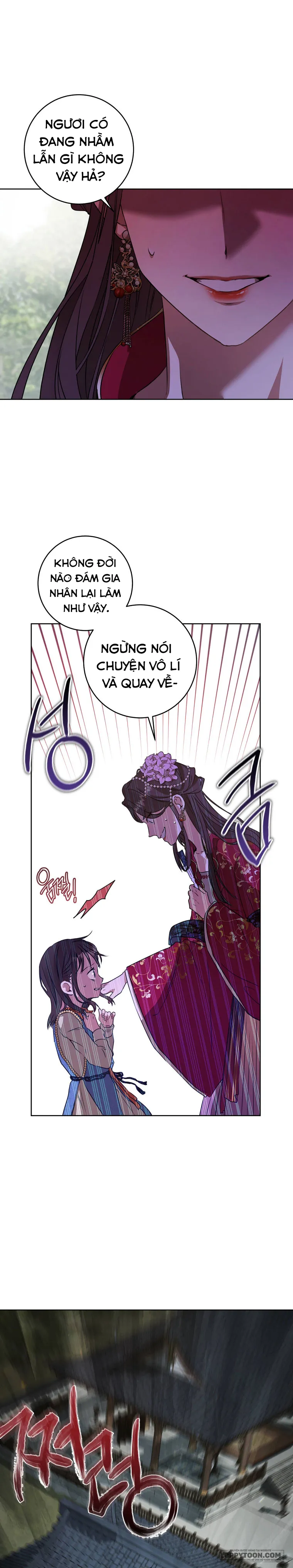 Trở Thành Cô Cháu Gái Bị Khinh Miệt Của Nhà Quyền Quý Chap 4 - trang 18