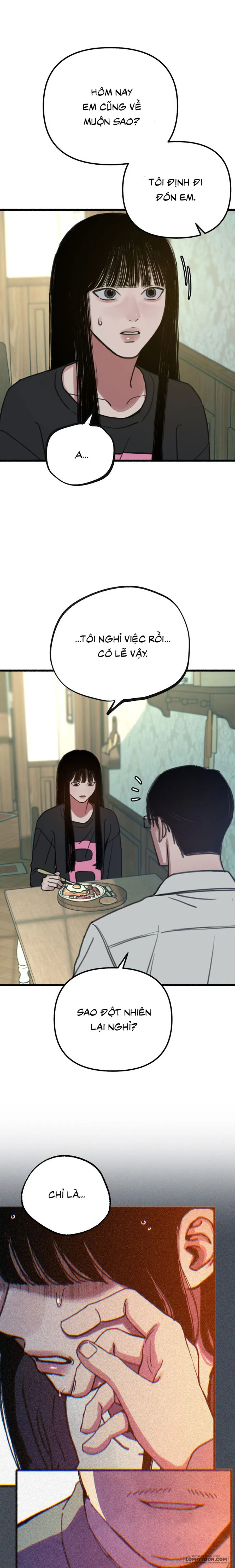 Thế Thân Chap 16 - trang 3