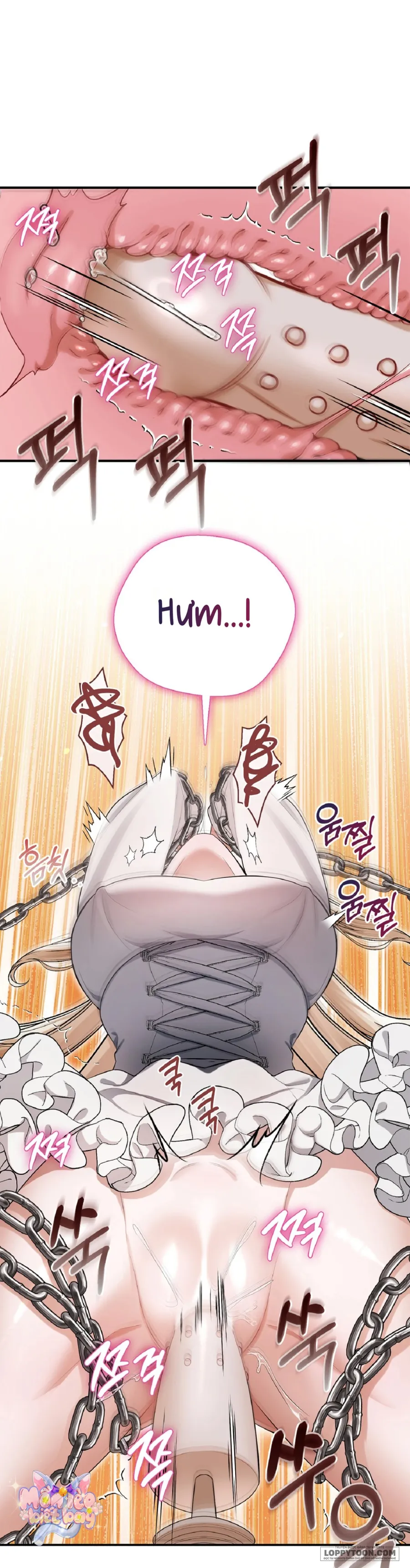 Ma Vương, Anh Hùng Và Khúc Tình Ca Chap 3 - 🔞🔞🔞🔞🔞 - trang 16