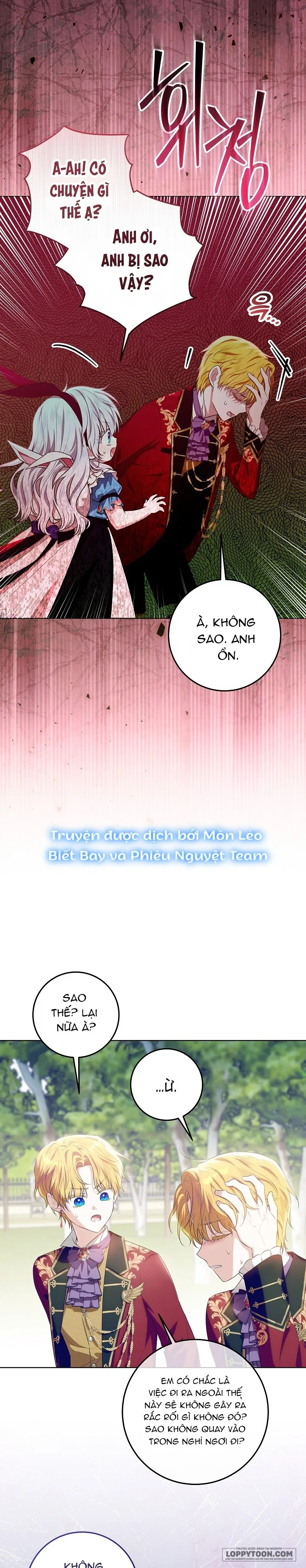 Người Cha Che Giấu Sức Mạnh Chap 15 - trang 11