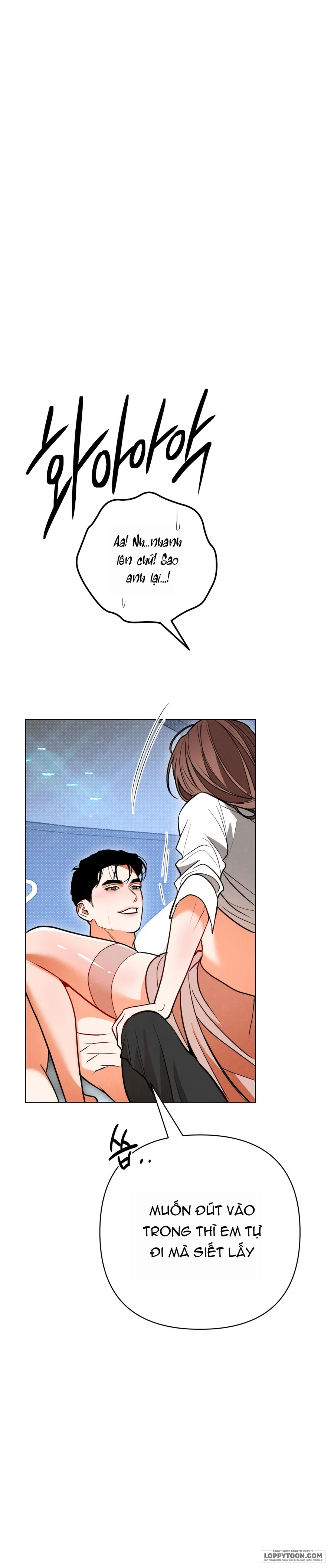 Ngưỡng Tuyệt Đối Chap 65 - trang 32