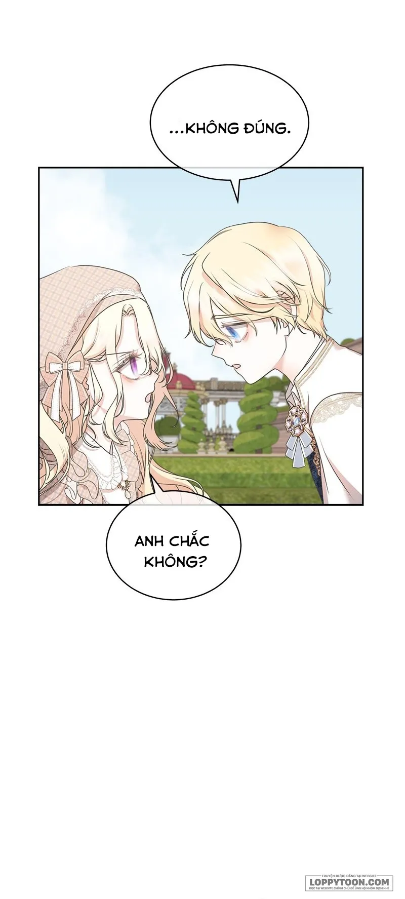 Sinh Ra Trở Thành Nhân Vật Không Có Trong Nguyên Tác Chap 7 - trang 42