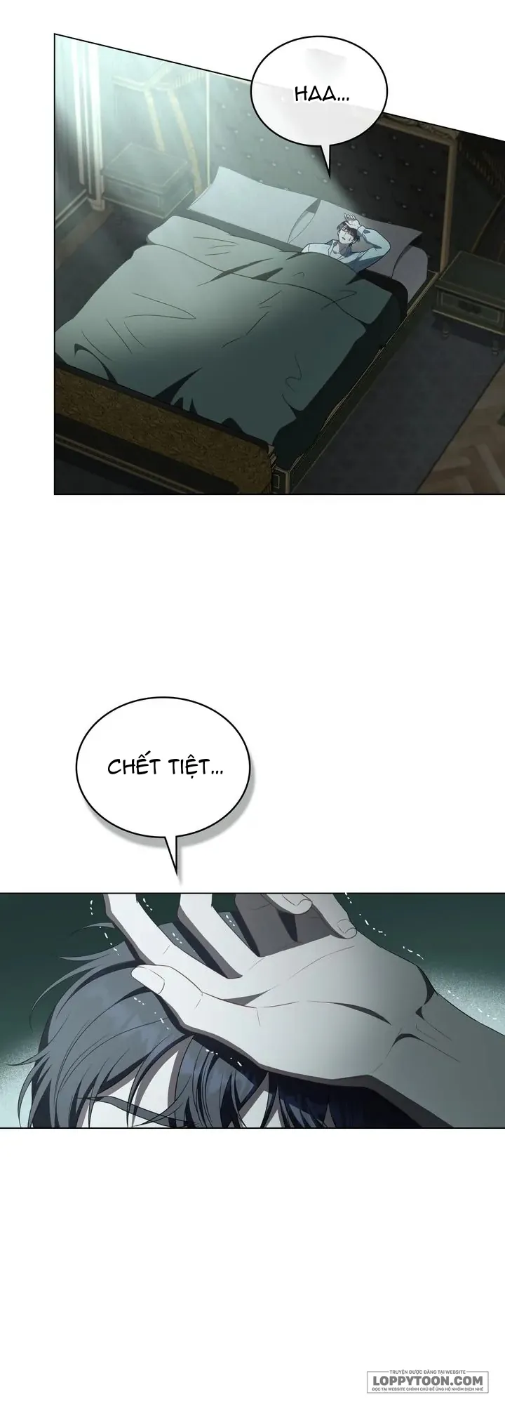 Chúa Phù Hộ Cho Sự Hủy Diệt Của Ta Chap 38 - trang 20