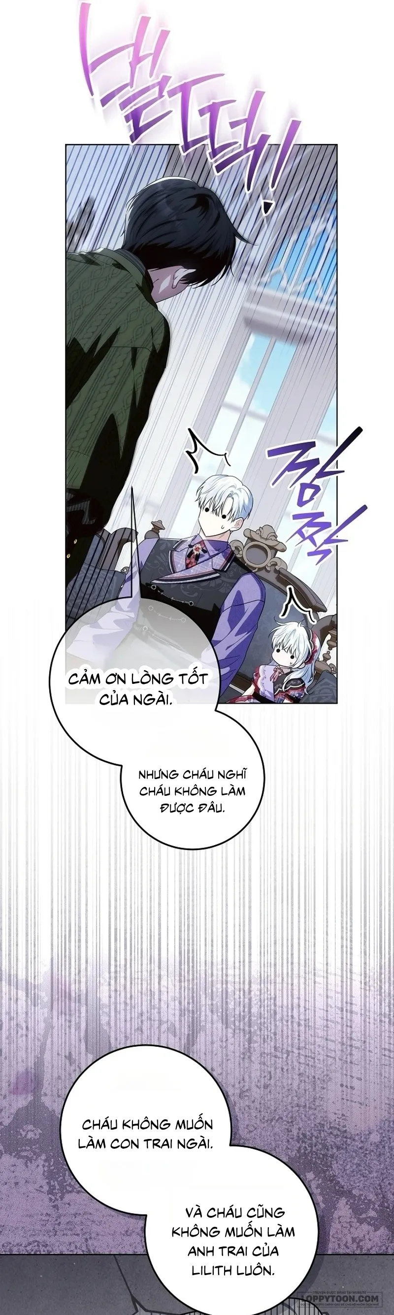Người Cha Che Giấu Sức Mạnh Chap 71 - SS3 - trang 31