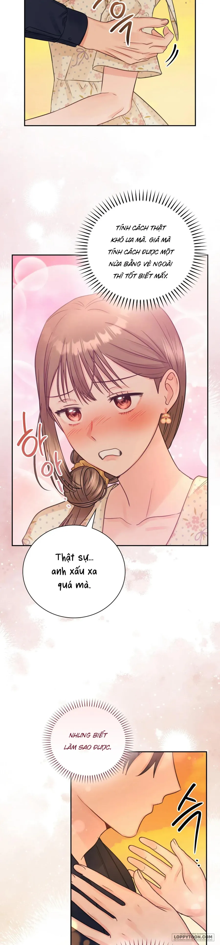 Người Bạn Nguy Hiểm Của Anh Trai Chap 13 - trang 32