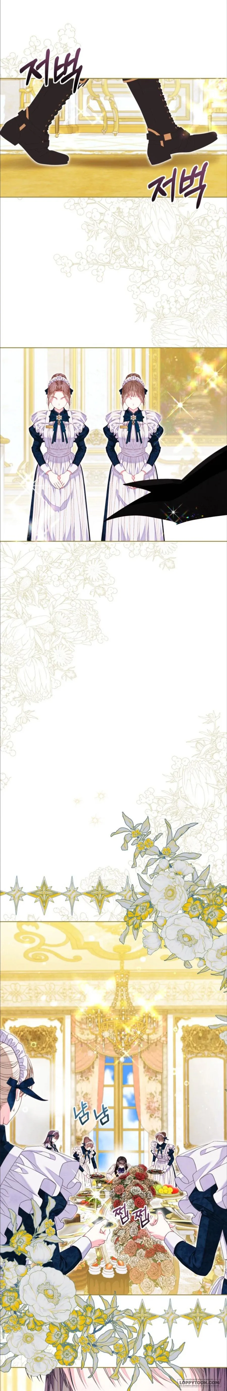 Trở Thành Hầu Nữ Còn Quan Trọng Hơn Là Làm Công Chúa Chap 48 - trang 1