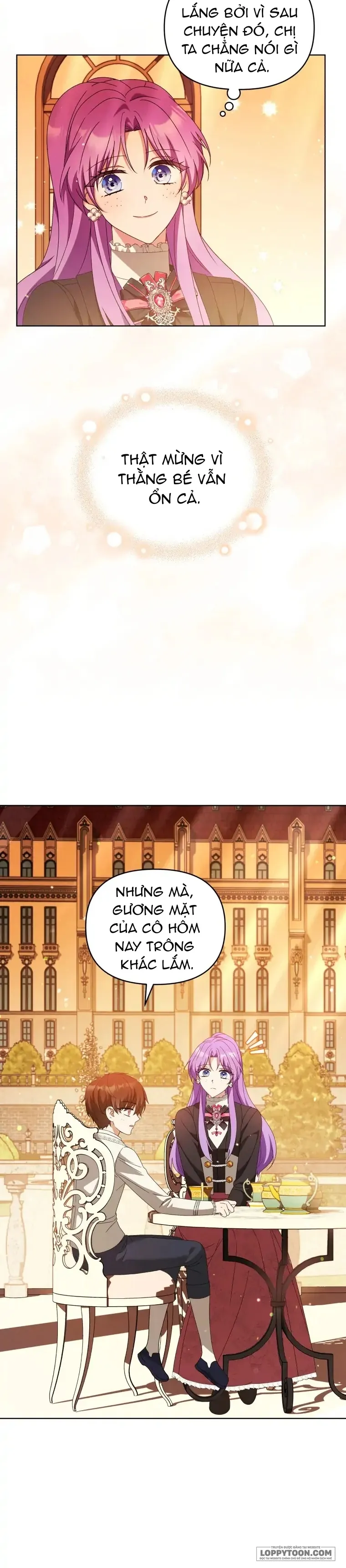 Chiếc Túi Bí Mật Của Quý Cô Xấu Xí Chap 22 - trang 4