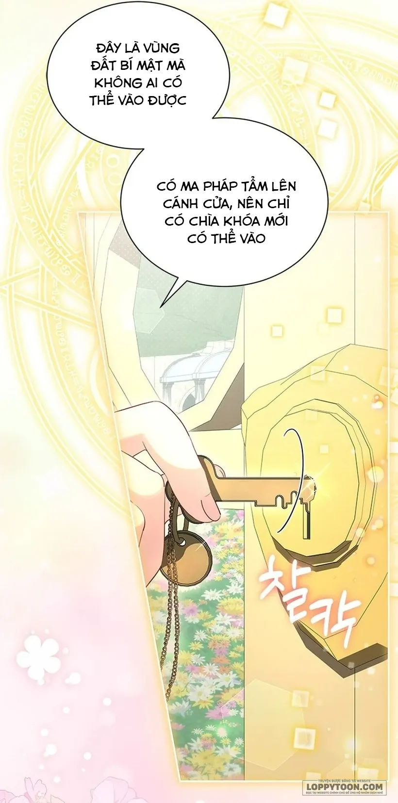 Đã Từ Chối Sủng Ái Rồi Mà Sao Còn Ám Ảnh Thế? Chap 72 - trang 34