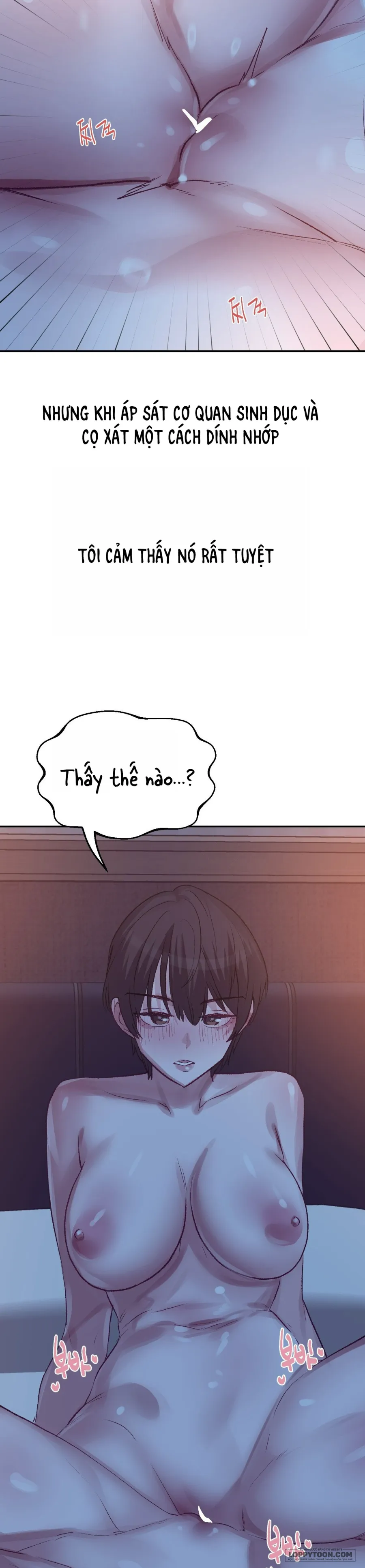 Tại Sao Điều Này Lại Đúng? Chap 42 - 🔞🔞🔞 - trang 10