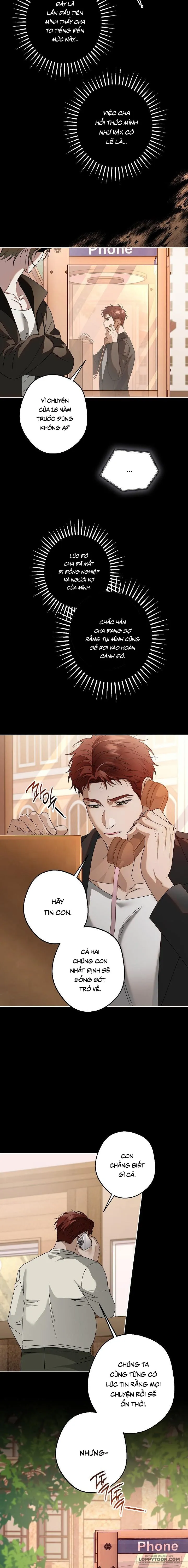 Điểm Chí (Solstice) Chap 24 - trang 2
