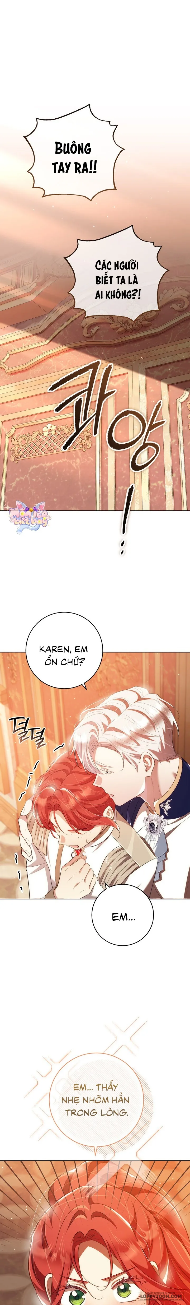 Vị Hoàng Tử Của Em Chap 44 - trang 26