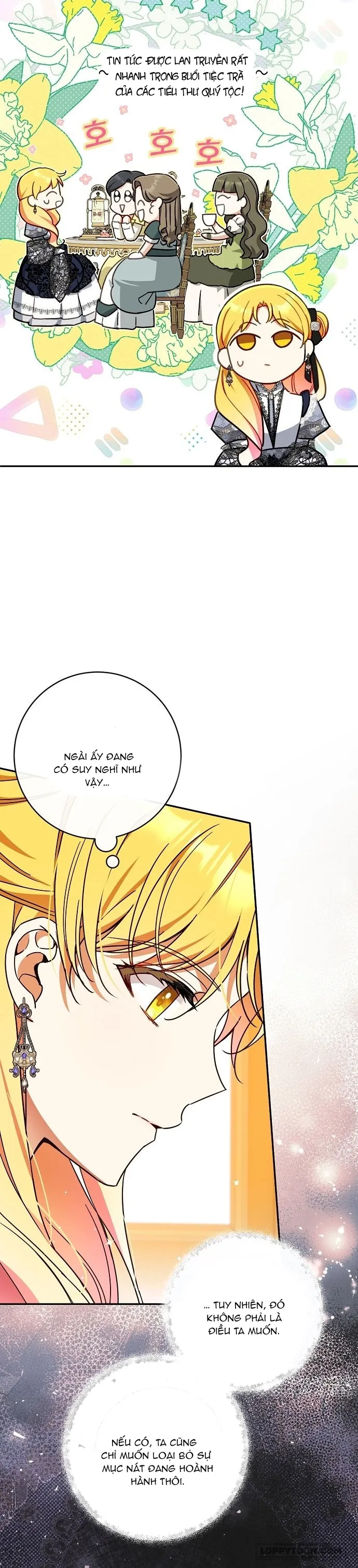 Thuần Hóa Hầu Tước Quái Dị Chap 58 - trang 14