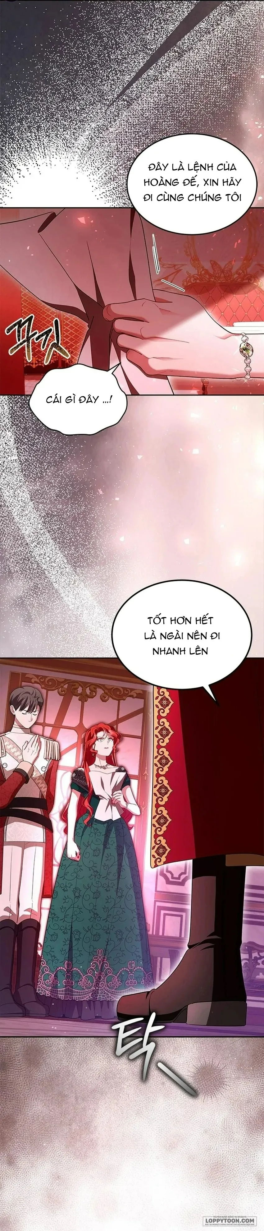 Đã Từ Chối Sủng Ái Rồi Mà Sao Còn Ám Ảnh Thế? Chap 84 - trang 61