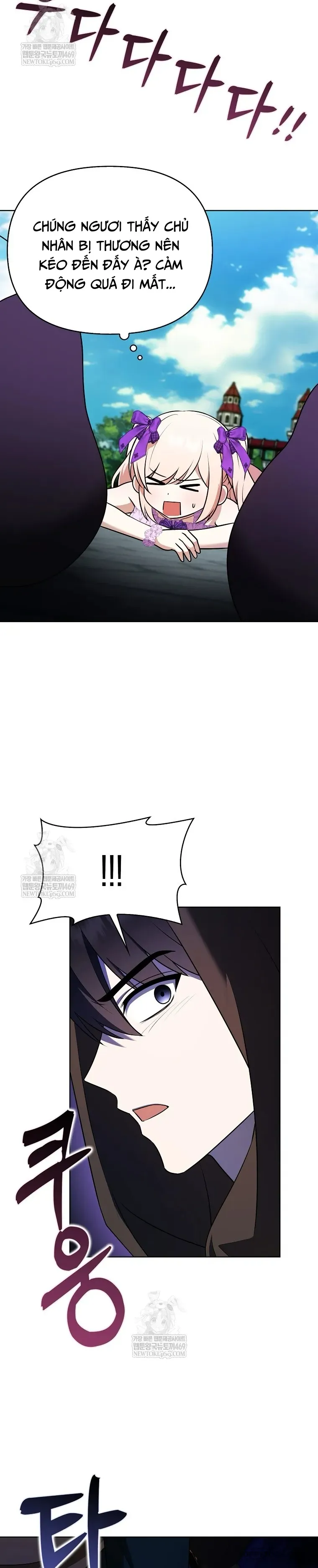 Đứa Trẻ Côn Đồ Nhà Công Tước Chap 87 - END SS2 - trang 19