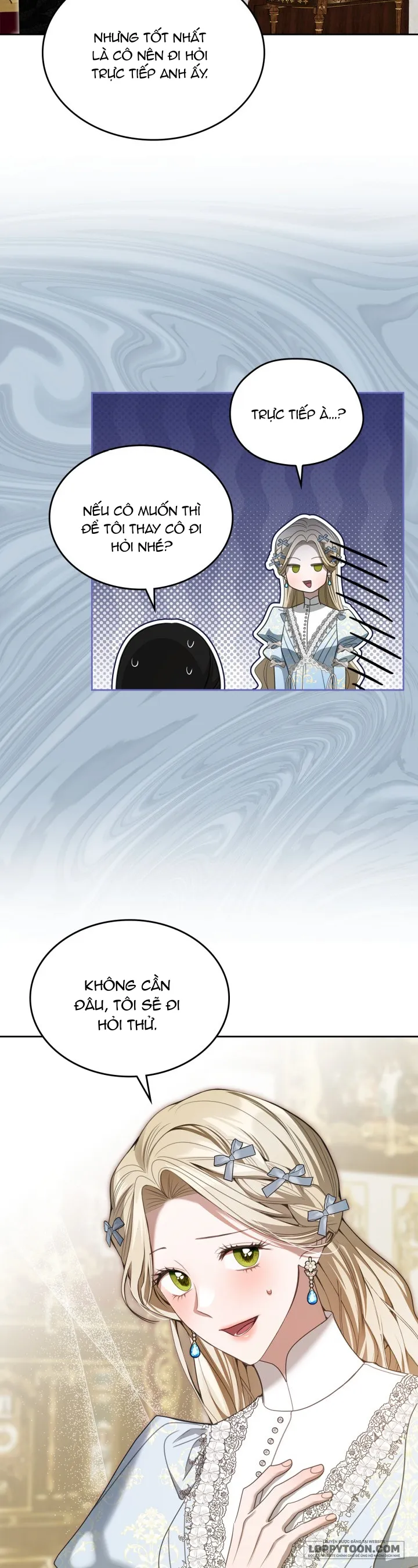 Nam Chính Quái Vật Sống Dưới Giường Tôi Chap 48 - trang 32